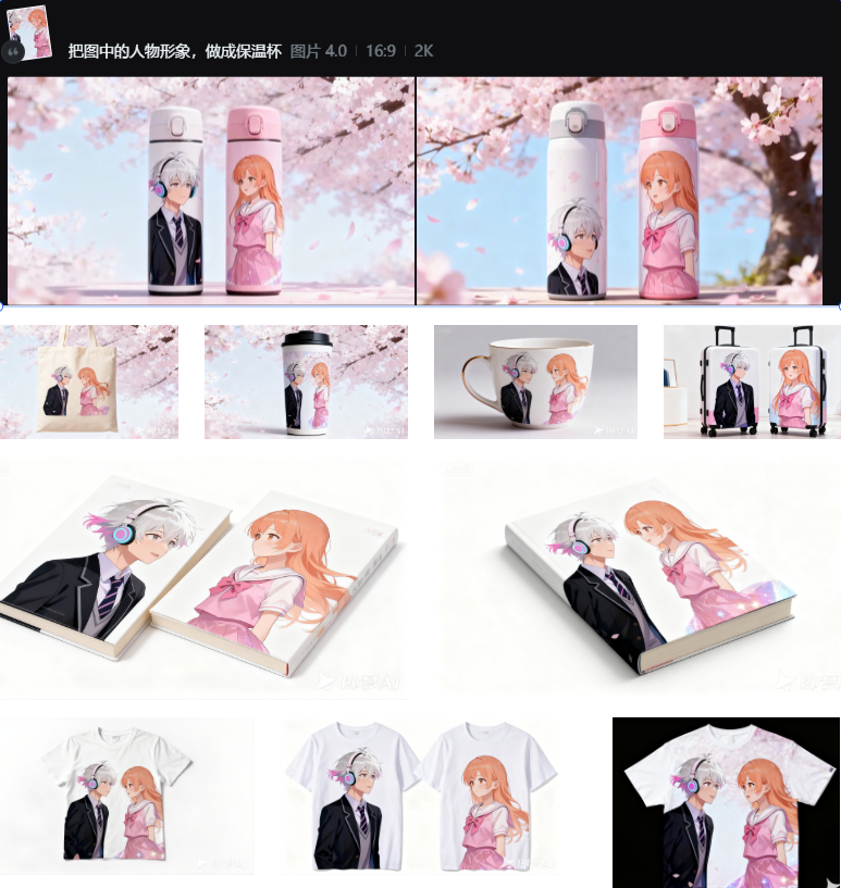 8ad6c0eaj00t2q7vk00o8d000lh00mpm 即梦AI基础入门教程,SeeDream AI图像模型实测教程来了