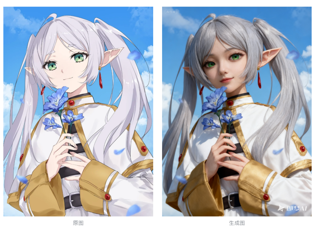 即梦4.0超详细深度测评，可直接用的提示词