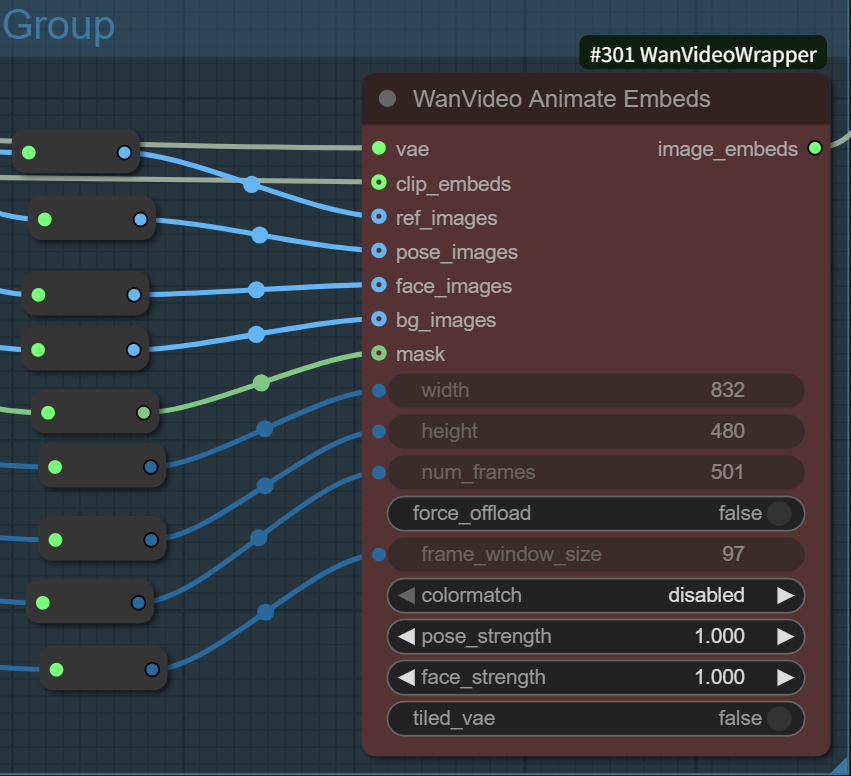 上传一张图复刻任何视频动作还能换参考视频的角色，Wan-animate本地comfyui运行实测教程