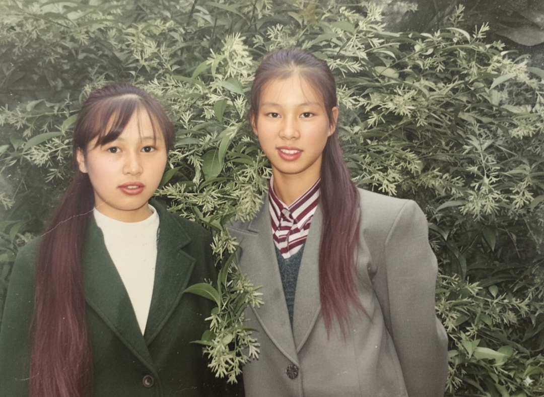 Nano Banana uses a tutorial to share a hint to restore old photos