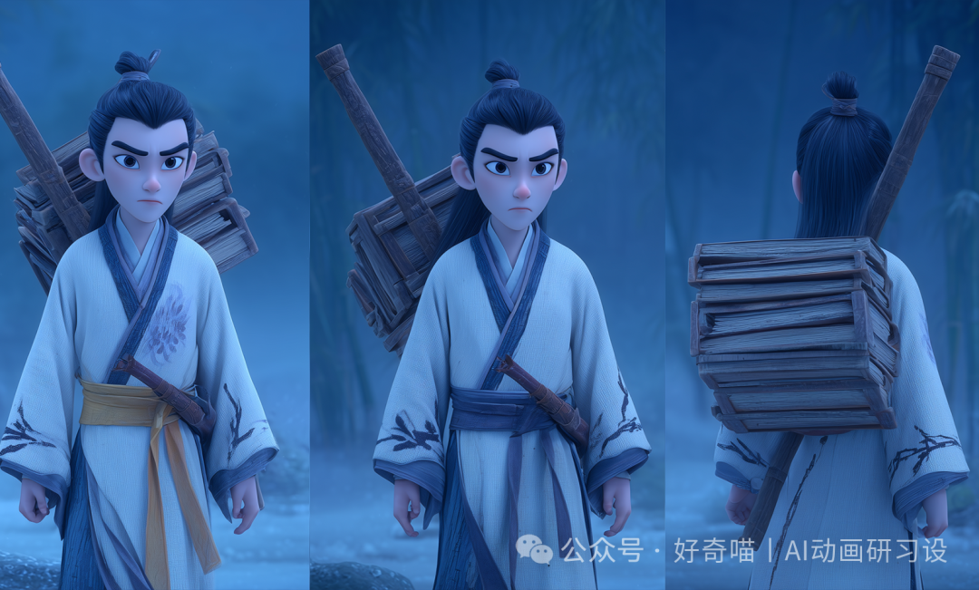 95212827j00t2ob6200wyd000u000i3m 如何用AI制作短视频动画?AI视频生成教程分享