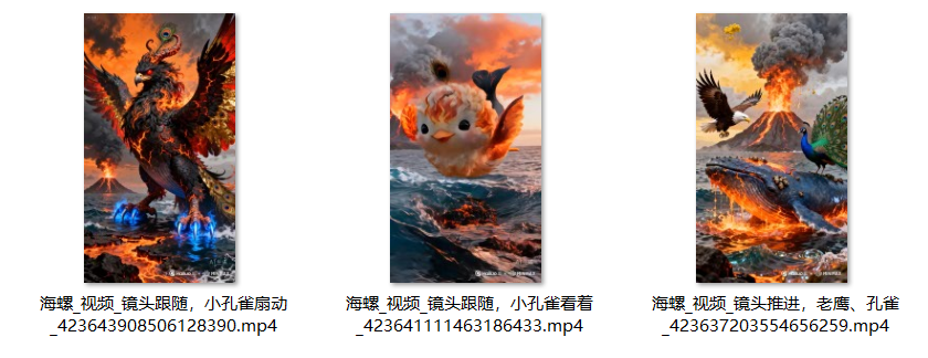 9ef20f37j00t2nys0008md000nc0090m 火爆的怪兽融合AI短视频,5分钟学会用Ai制作动物融合变身视频