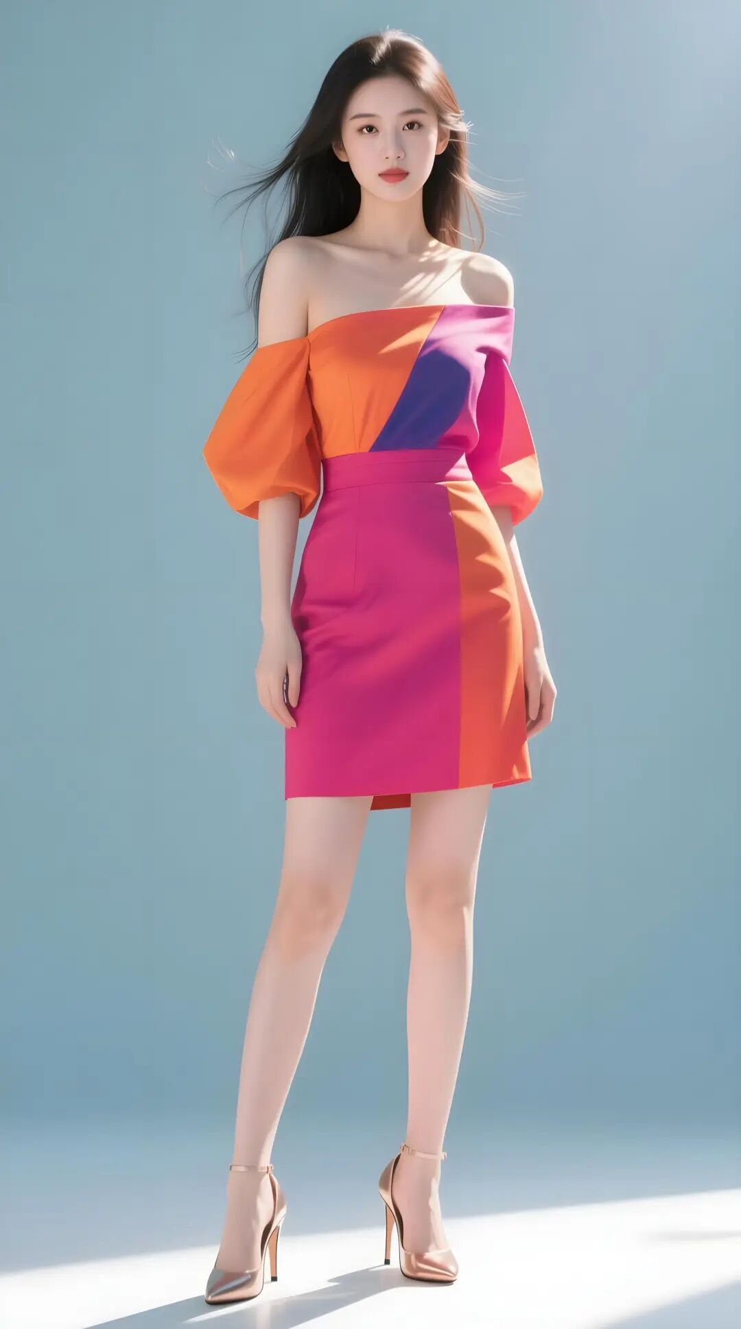 分享几个Nano Banana提示词指令，AI换装、人物美颜等玩法合集教程