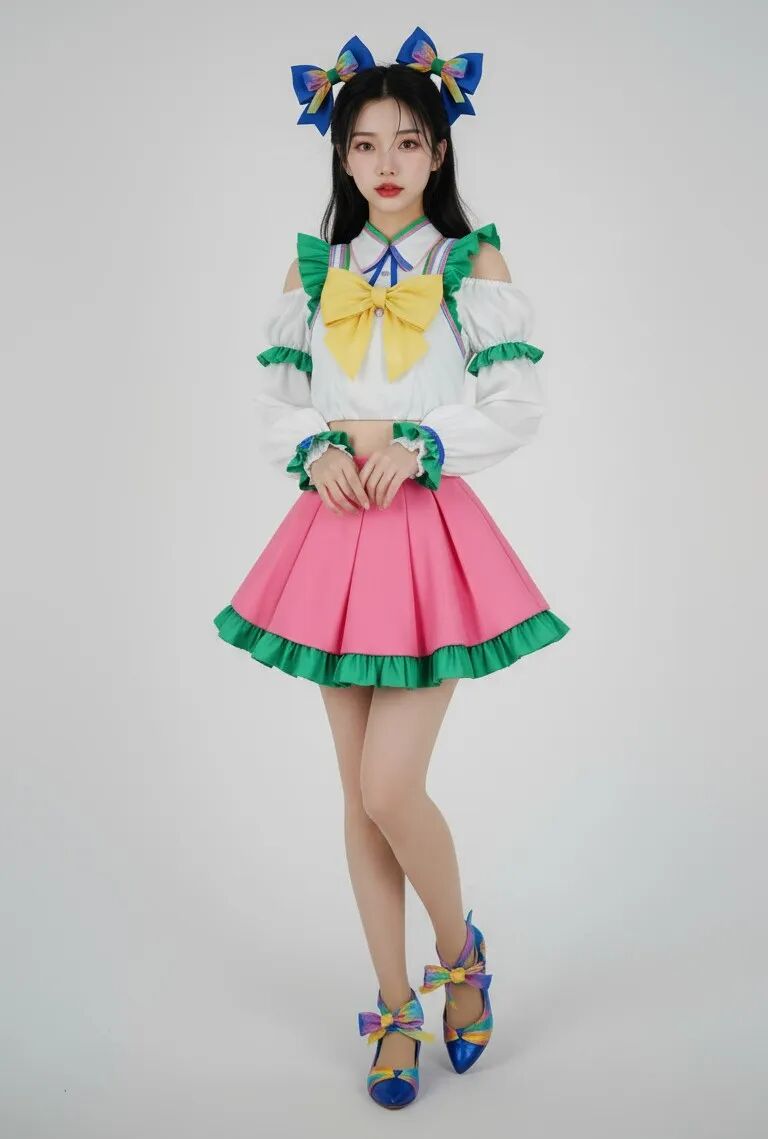 分享几个Nano Banana提示词指令，AI换装、人物美颜等玩法合集教程