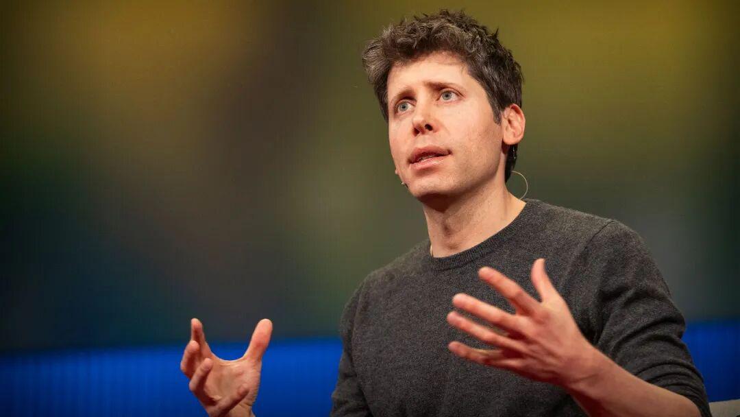 ad7e950dj00t34ntm001fd000u000gwm Sam Altman:获取 AI 将被视为一项基本人权