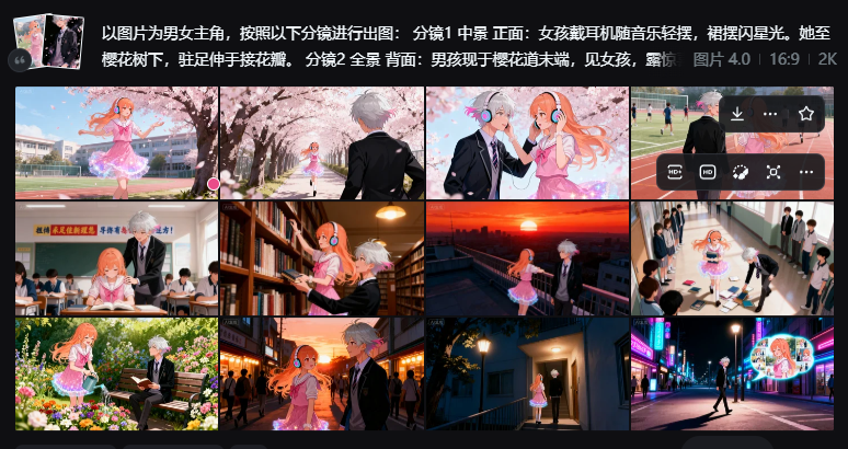 b7b03a11j00t2q7vj00j2d000li00bem 即梦AI基础入门教程,SeeDream AI图像模型实测教程来了