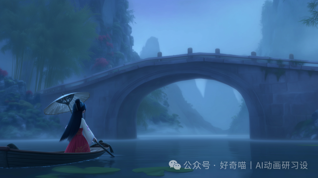 b8738cb0j00t2ob6100ird000u000gtm 如何用AI制作短视频动画?AI视频生成教程分享