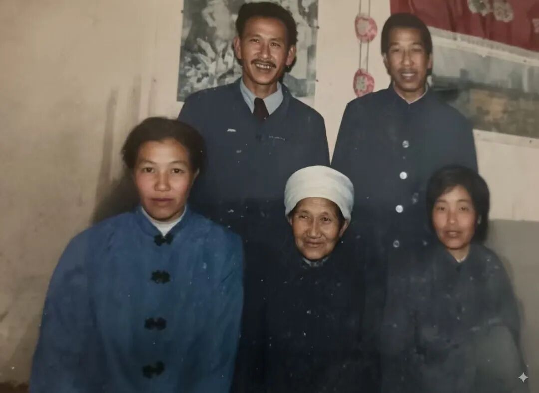 Nano Banana uses a tutorial to share a hint to restore old photos