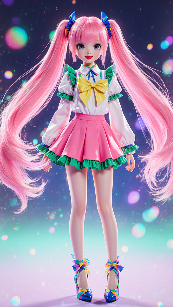 分享几个Nano Banana提示词指令，AI换装、人物美颜等玩法合集教程