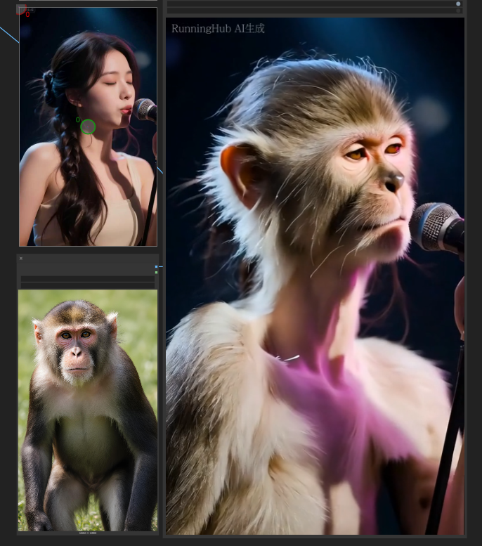 上传一张图复刻任何视频动作还能换参考视频的角色，Wan-animate本地comfyui运行实测教程