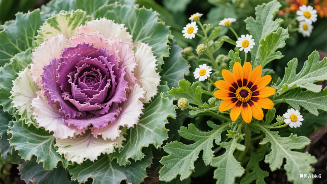 AI raw image generation drawing green plants with one click, green plants exclusive image generation ai prompt word