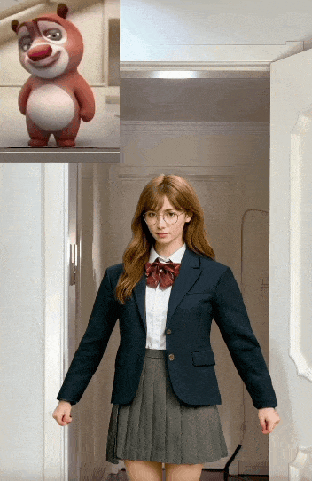 AI视频人物替换教程，原来视频人物还可以一键替换