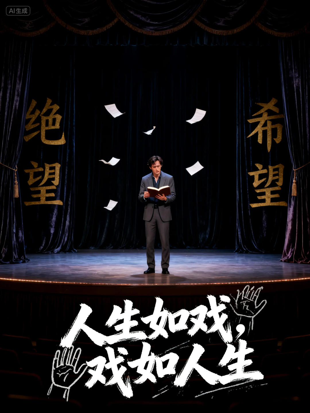 IT'S A DREAM-A-VISIM FUNCTION, AND IT'S A GAME OF AI CHARACTER CONSISTENCY, HUMAN INTEGRITY, POSTER GENERATION, ETC