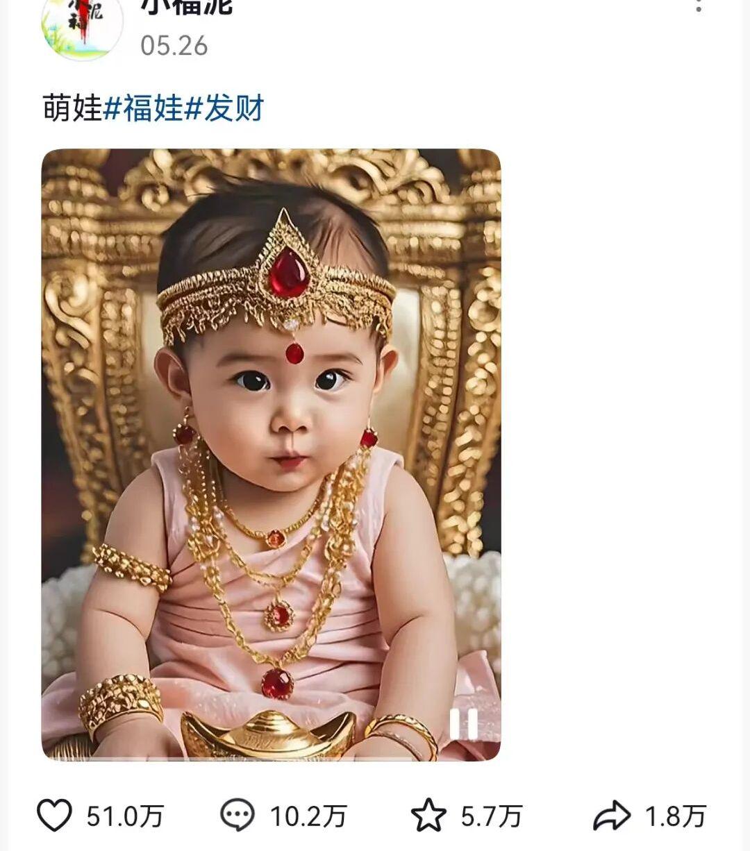 AI generate video practical tutorial, using AI to generate cute children to send blessings digital podcast pop-up video