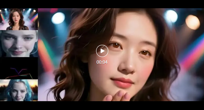 上传一张图复刻任何视频动作还能换参考视频的角色，Wan-animate本地comfyui运行实测教程