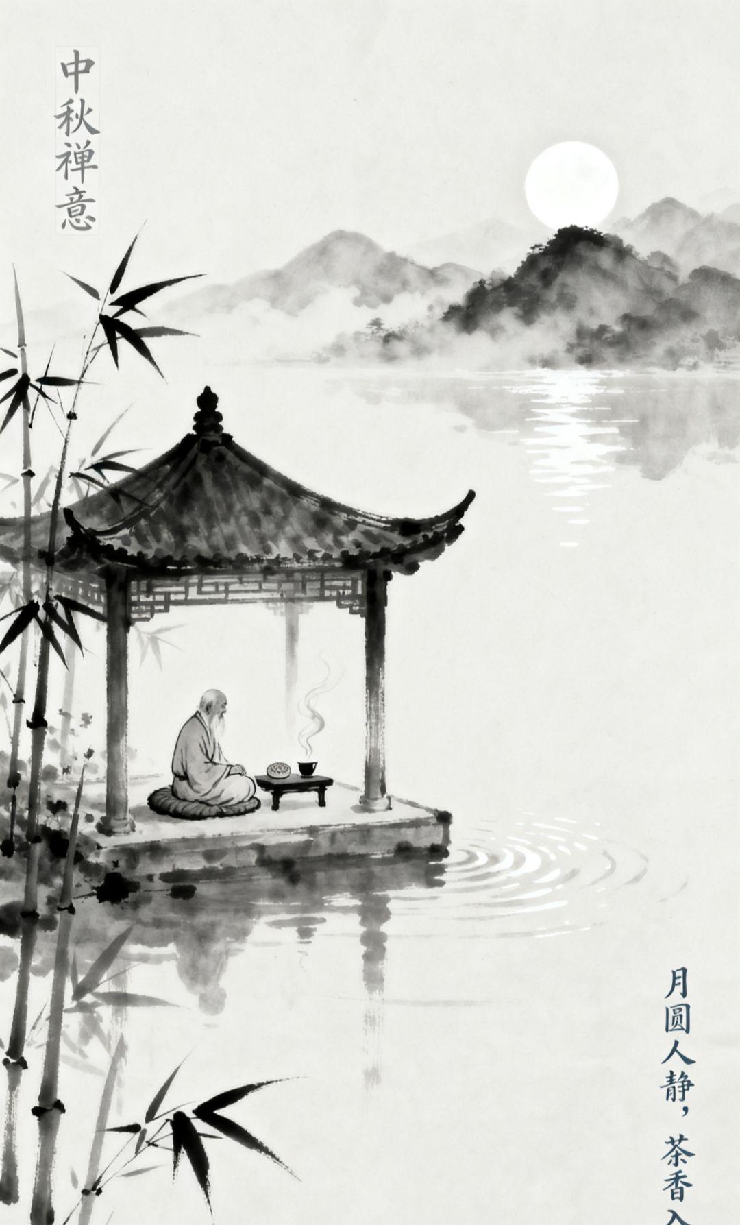 d7ff658bj00t2kepo0044d000u001dnp IA PAINTING TIPS SHARED, 8 HIGH-QUALITY MID-AUTUMN POSTERS