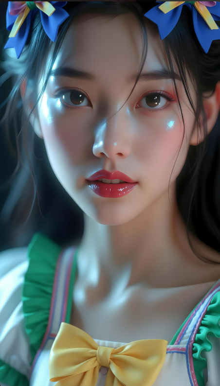 分享几个Nano Banana提示词指令，AI换装、人物美颜等玩法合集教程