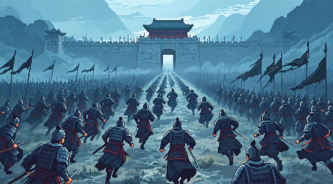 手把手教你玩转AI短剧赛道，我用AI做了个仙侠片视频