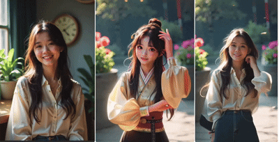 AI视频人物替换教程，原来视频人物还可以一键替换