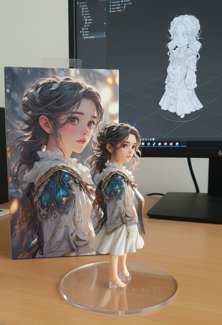 分享几个Nano Banana提示词指令，AI换装、人物美颜等玩法合集教程