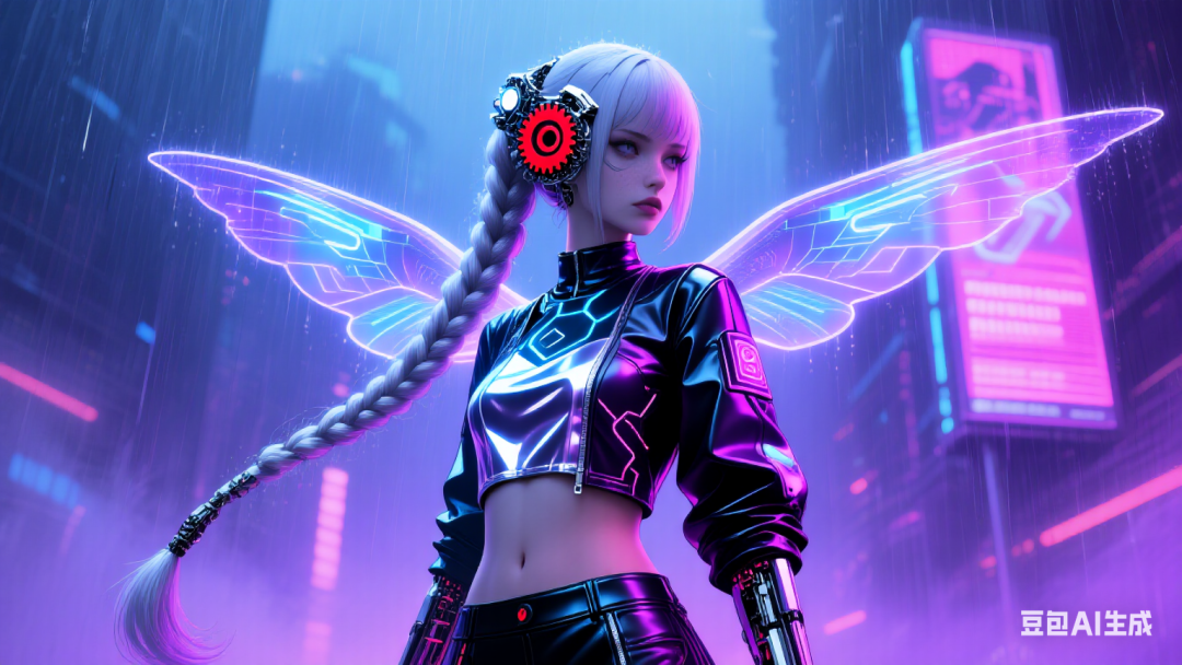 "AI PAINTS TO CREATE CARTOON IMAGES, 10 IP ROLE DESIGN TIPS SHARING