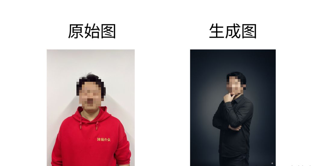 A.I. GENERATES CHARACTER PHOTOGRAPHY, SO DON'T SPEND ANY MORE MONEY ON REAL ART