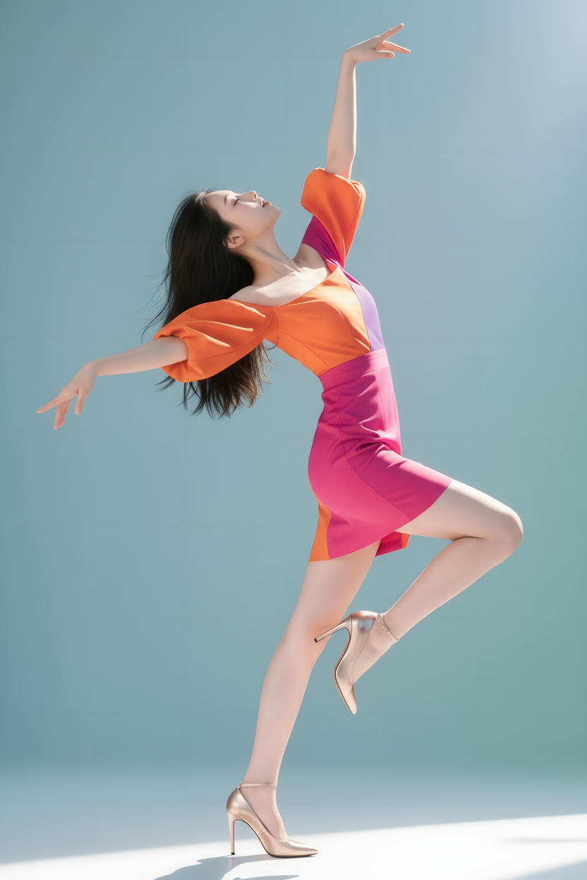 分享几个Nano Banana提示词指令，AI换装、人物美颜等玩法合集教程