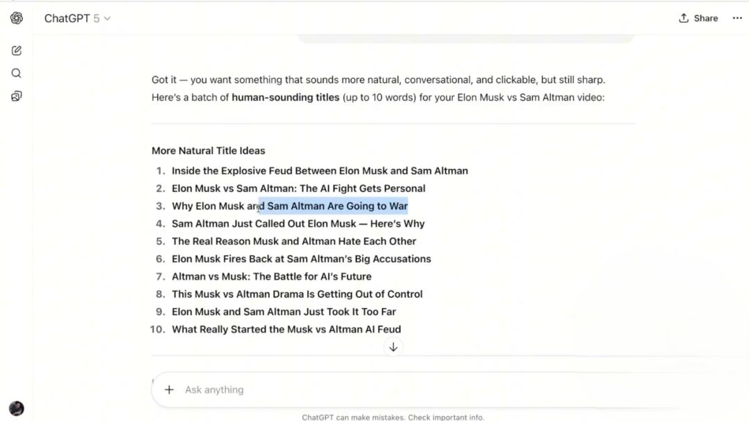 用AI轻松制作YouTube不露脸视频，全流程教程揭秘