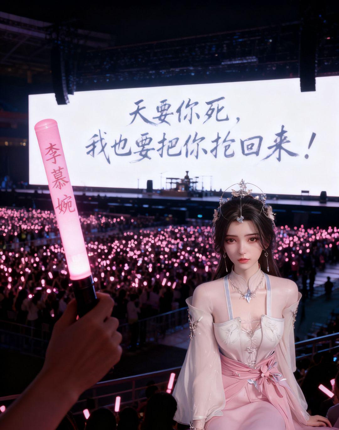 王者荣耀英雄ai对镜自拍合照教程来了，用AI打造爆款短视频