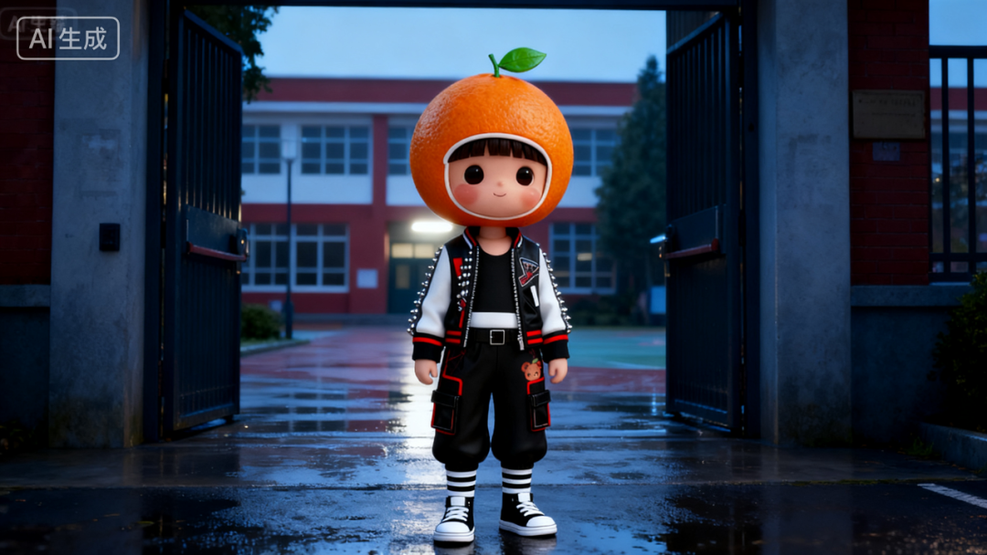 用AI实现人物机甲变身CG效果，AI视频实操演示教程！附提示词