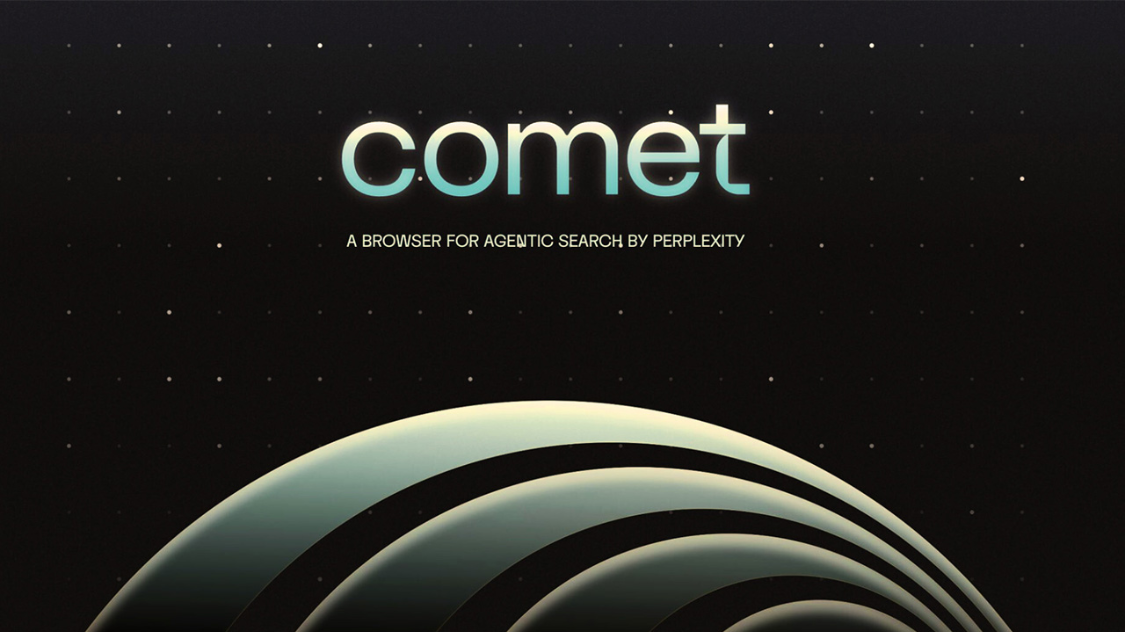 Comet: Public AI browser to support autonomous task execution, context understanding and personalized interaction