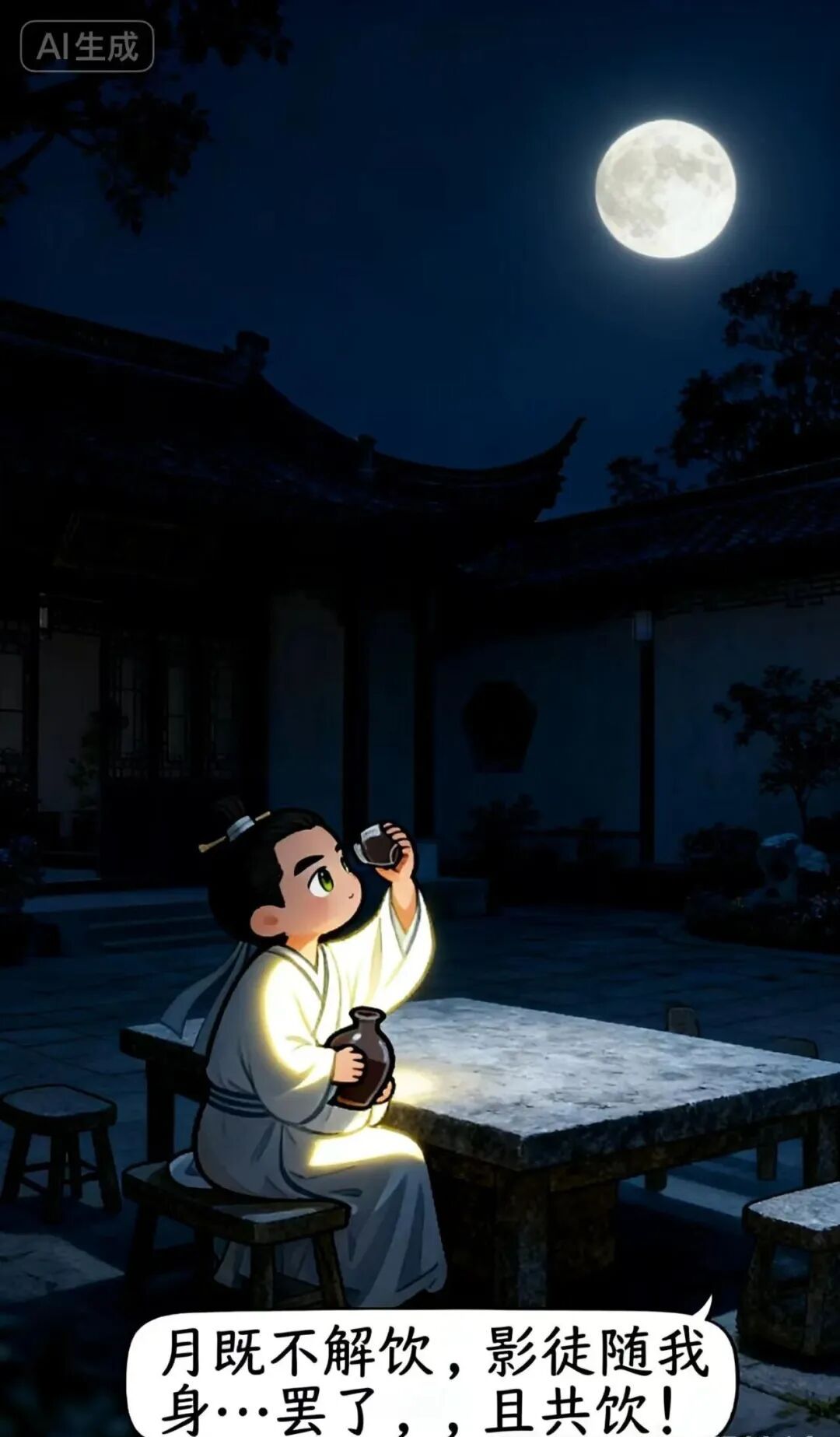 即梦AI使用教程，分享一键生成漫画故事提示词