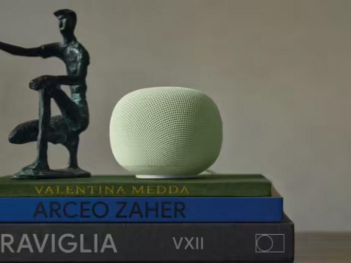 Google release of new Google Home smart speaker: first-hand Gemini AI assistant at $99