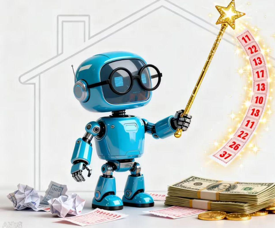 Generating numbers from ChatGPT, $100,000 lottery for American women