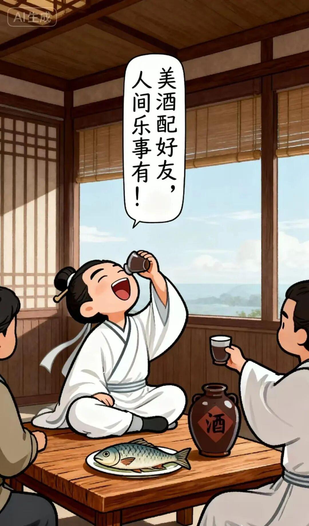 即梦AI使用教程，分享一键生成漫画故事提示词