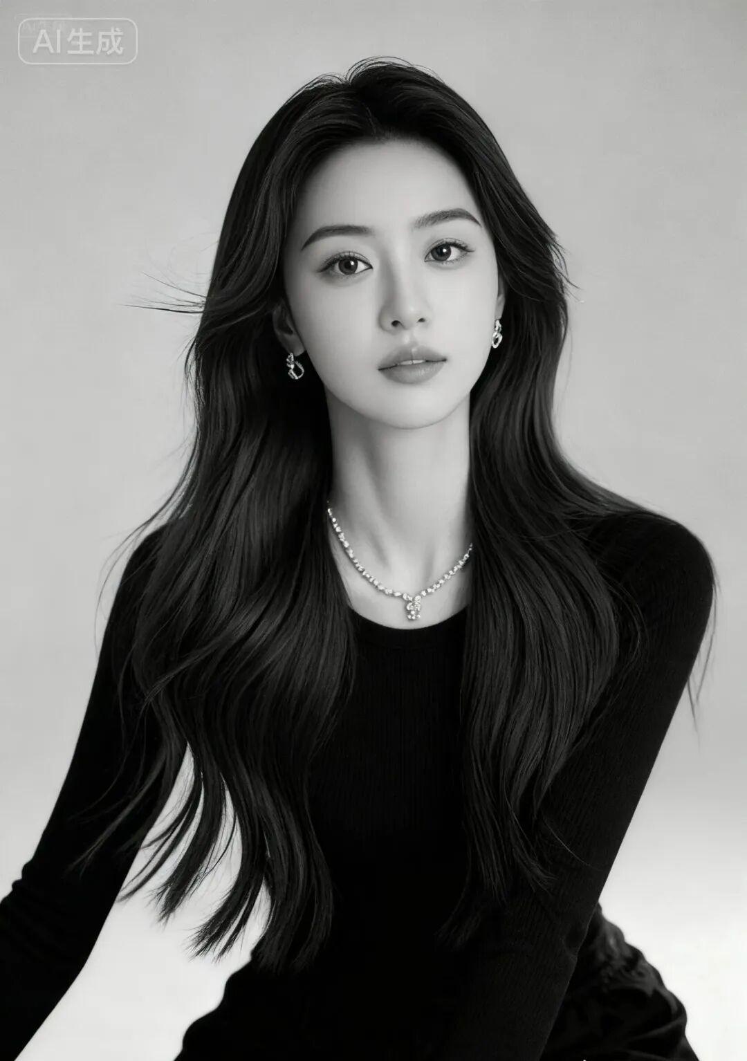 994dea5cj00t4zm330032d000u0016mp AI人像照全流程分享,即梦AI图片提示词生成写真效果