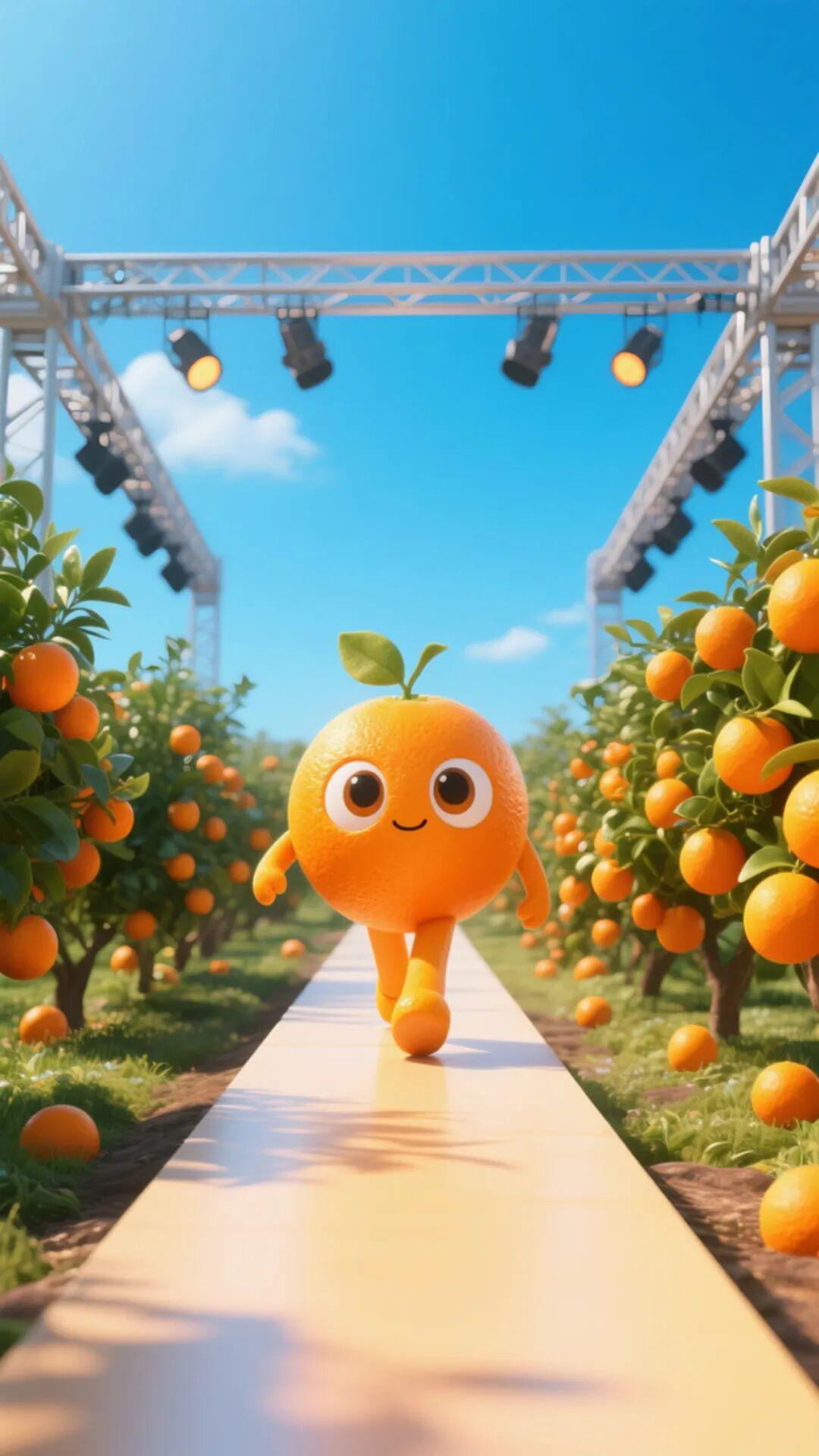 9a6f4010j00t49zkf004cd000u001hcm AI动画教程,教你用AI做水果英文歌动画视频