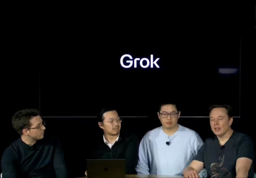 Mask: Grok 5 The probability of achieving universal artificial intelligence is 10% and is rising