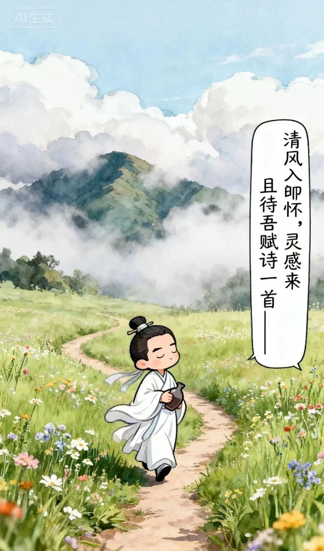 即梦AI使用教程，分享一键生成漫画故事提示词