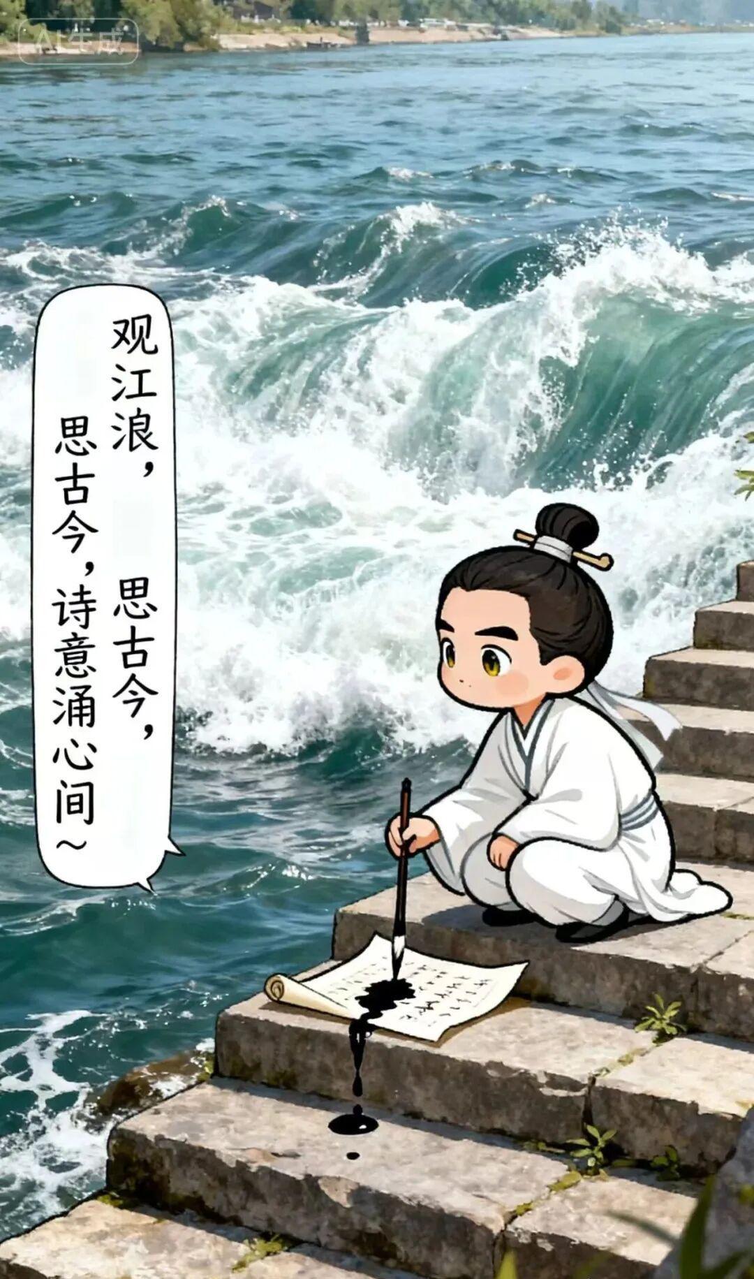 即梦AI使用教程，分享一键生成漫画故事提示词