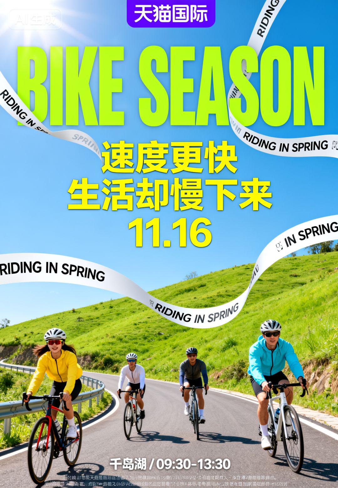 AI绘画教程，轻松上手实用AI电商产品海报设计