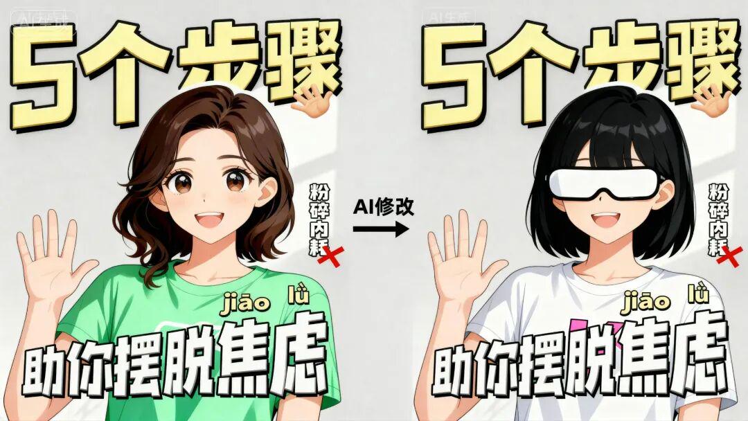 AN AI DRAWING TUTORIAL. HAND HANDS ON AN AI COVER