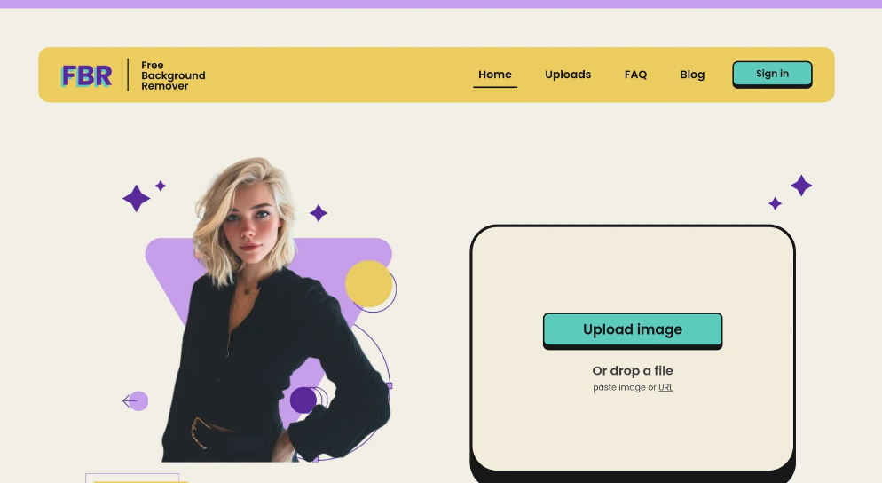 Free Background Remover: Free online AI Background Removal Tool, Fast Free Image Background Removal