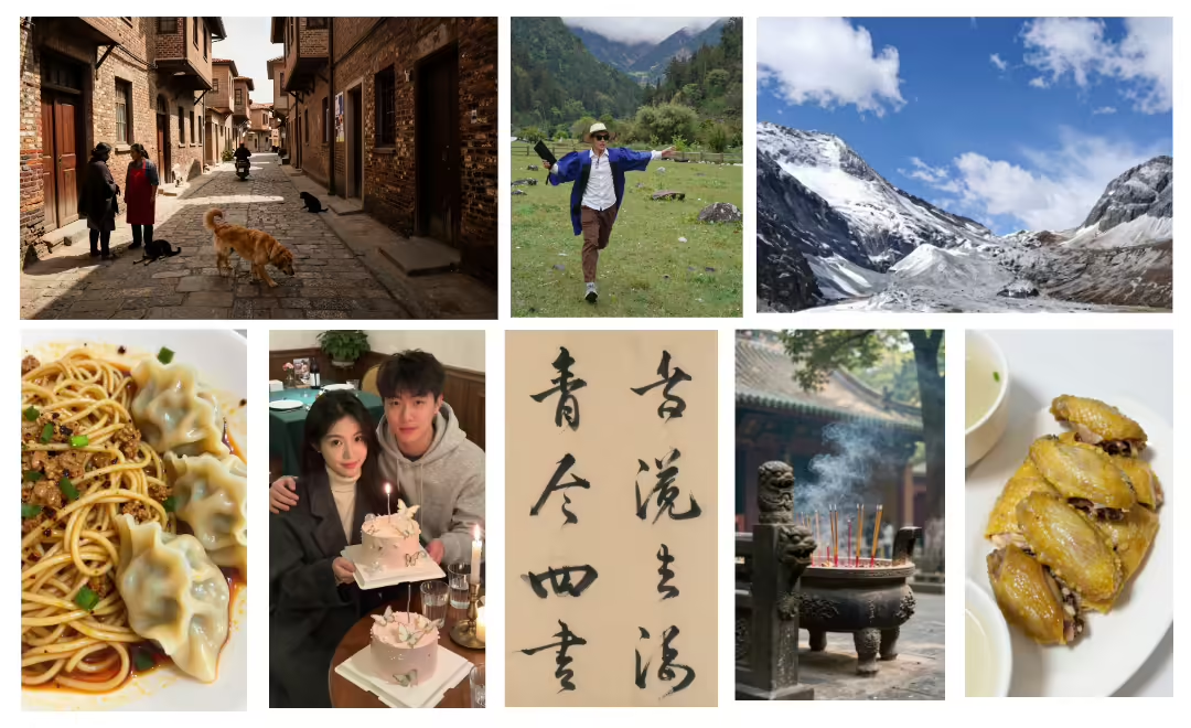 General Newborn Model Z-Image Up