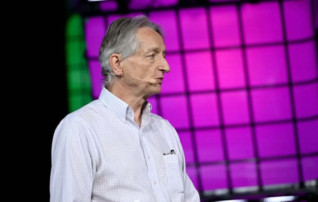 AI GODFATHER: AI MUST REPLACE HUMAN LABOUR TO MAKE MONEY