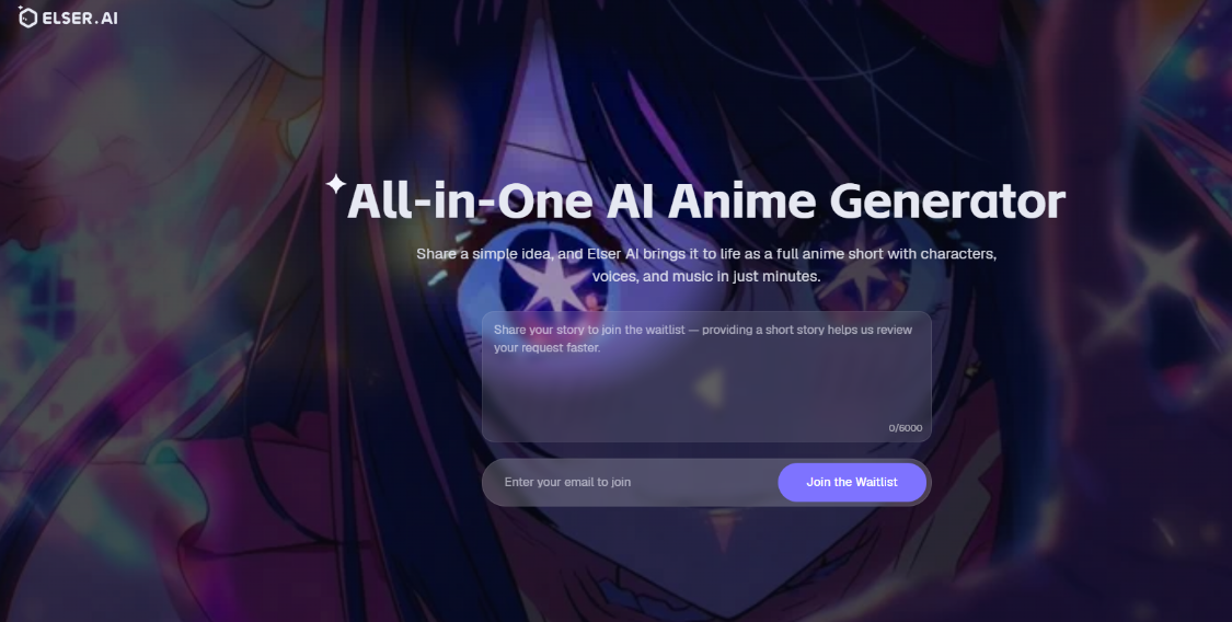 Elser AI: Ai Comic Creation Platform, Agent Tool to produce short plays