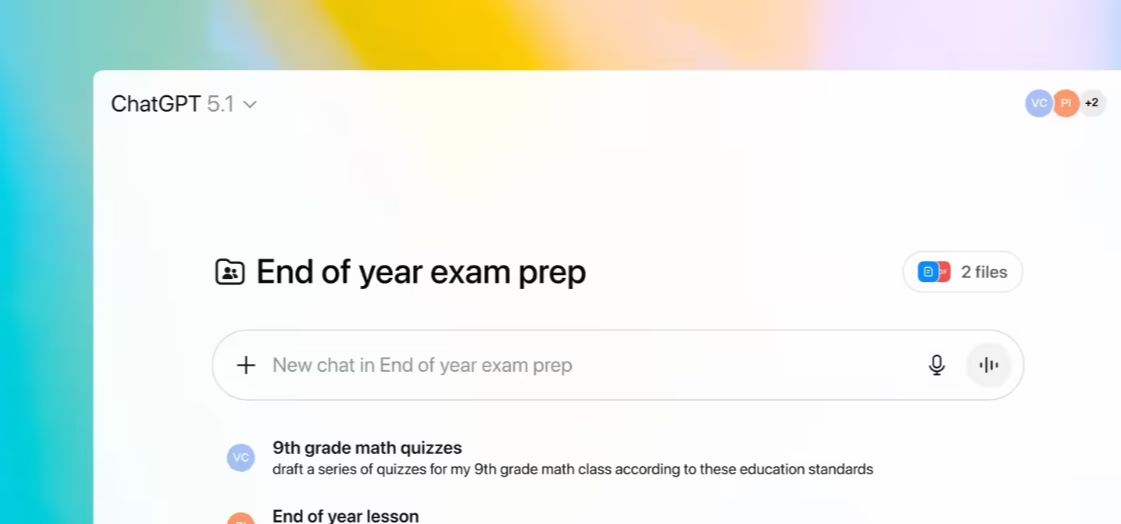 OpenAI launched the educational edition ChatGPT, free of charge to K – 12 U.S. Teachers by June 2027