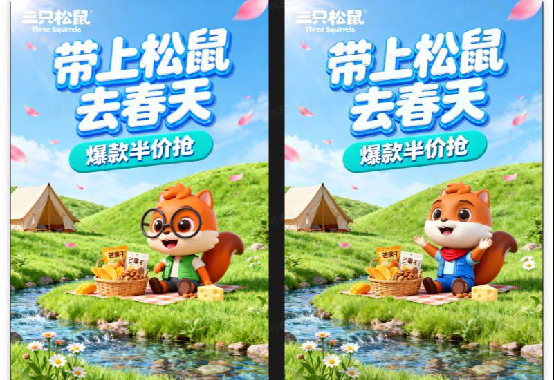 AI绘画教程，轻松上手实用AI电商产品海报设计