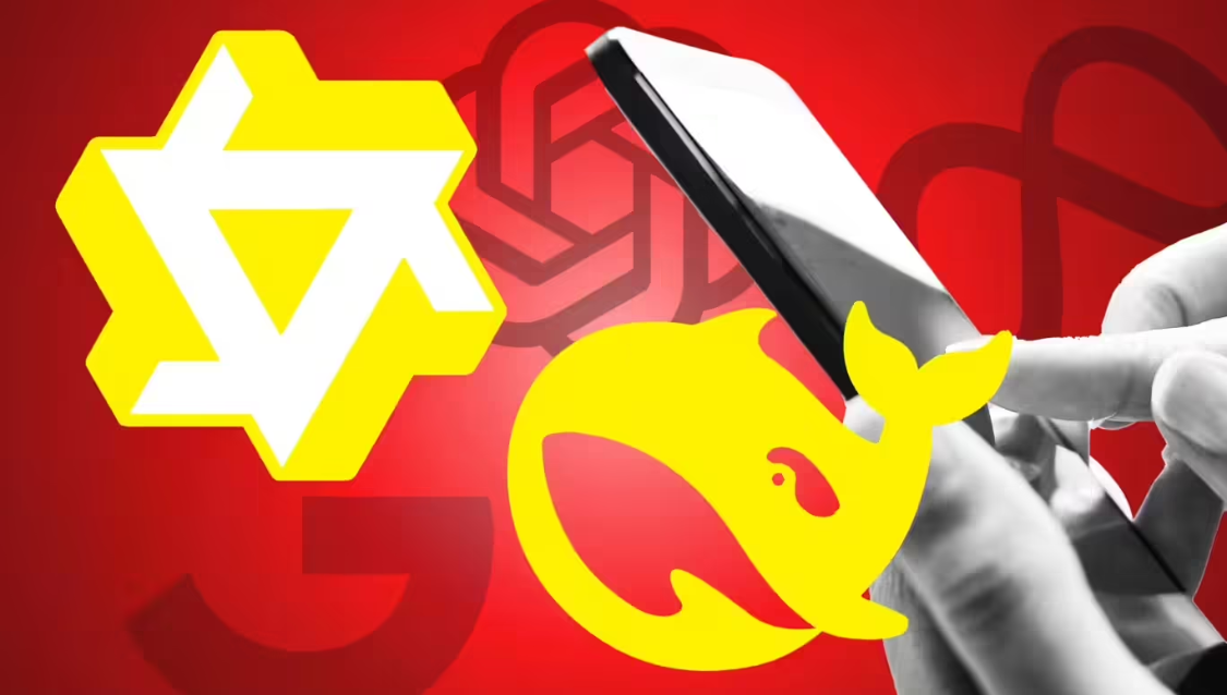 China's "Closed" in the open source of the AI Model Market is in stark contrast to the "Closed" of OpenAI