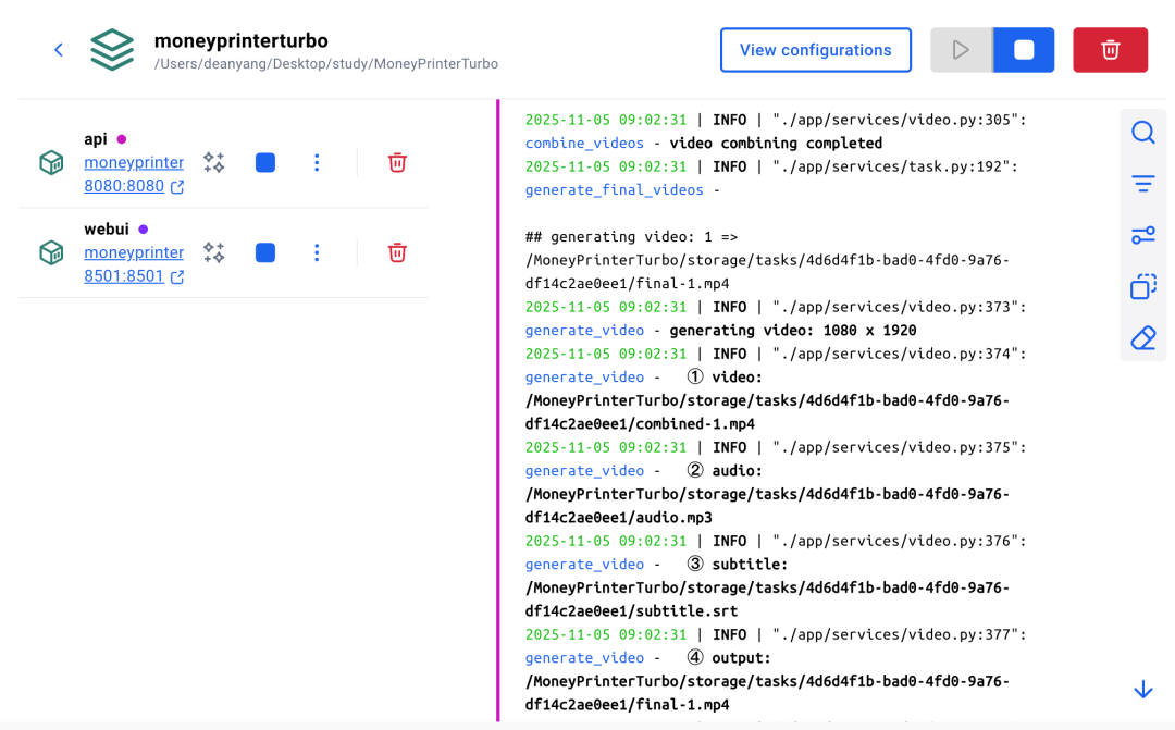 零基础快速上手N8N自动化工作流，一键全自动生成爆款AI短视频